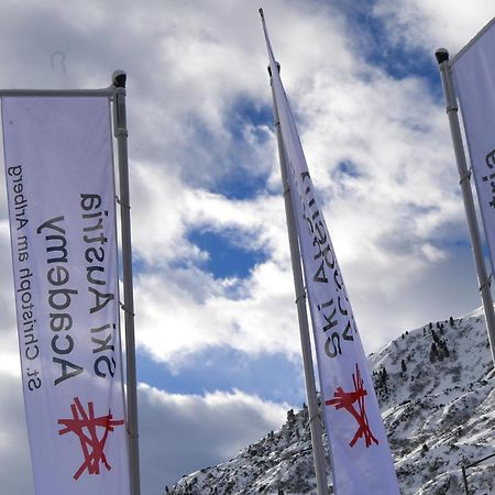 סנט קריסטוף אם ארלברג Hotel Ski Austria St.Christoph A.A. מראה חיצוני תמונה