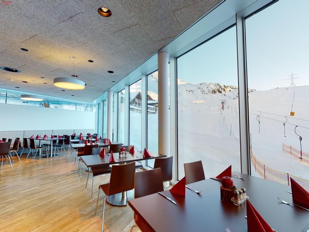 סנט קריסטוף אם ארלברג Hotel Ski Austria St.Christoph A.A. מראה חיצוני תמונה