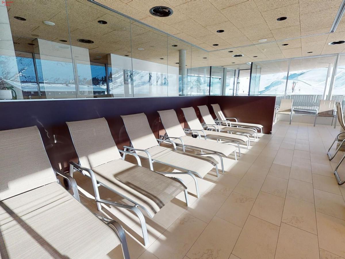 סנט קריסטוף אם ארלברג Hotel Ski Austria St.Christoph A.A. מראה חיצוני תמונה