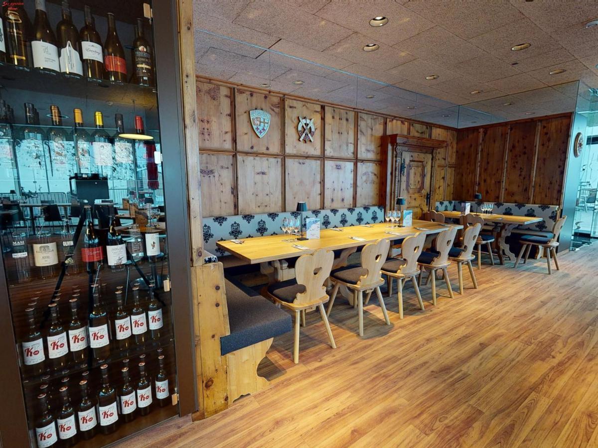 סנט קריסטוף אם ארלברג Hotel Ski Austria St.Christoph A.A. מראה חיצוני תמונה