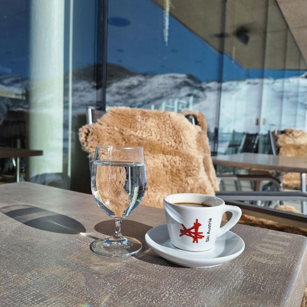 סנט קריסטוף אם ארלברג Hotel Ski Austria St.Christoph A.A. מראה חיצוני תמונה