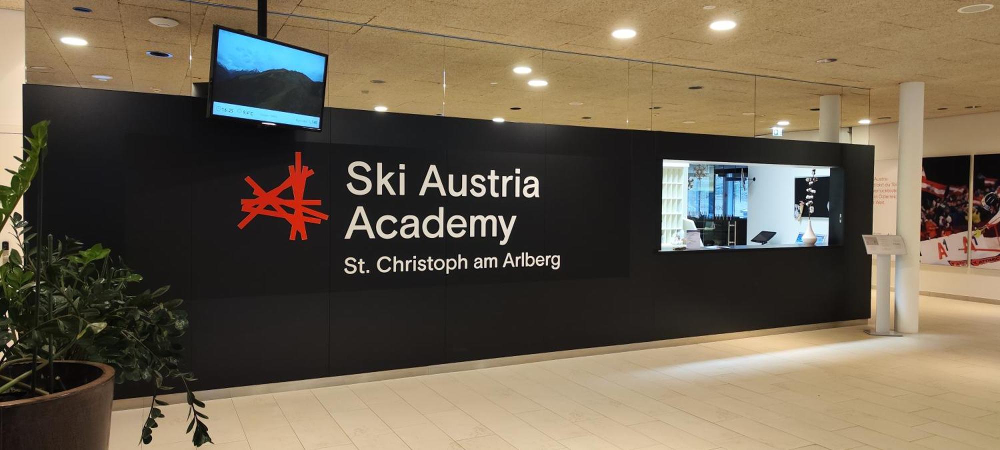 סנט קריסטוף אם ארלברג Hotel Ski Austria St.Christoph A.A. מראה חיצוני תמונה
