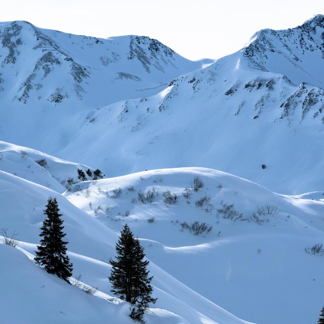 סנט קריסטוף אם ארלברג Hotel Ski Austria St.Christoph A.A. מראה חיצוני תמונה