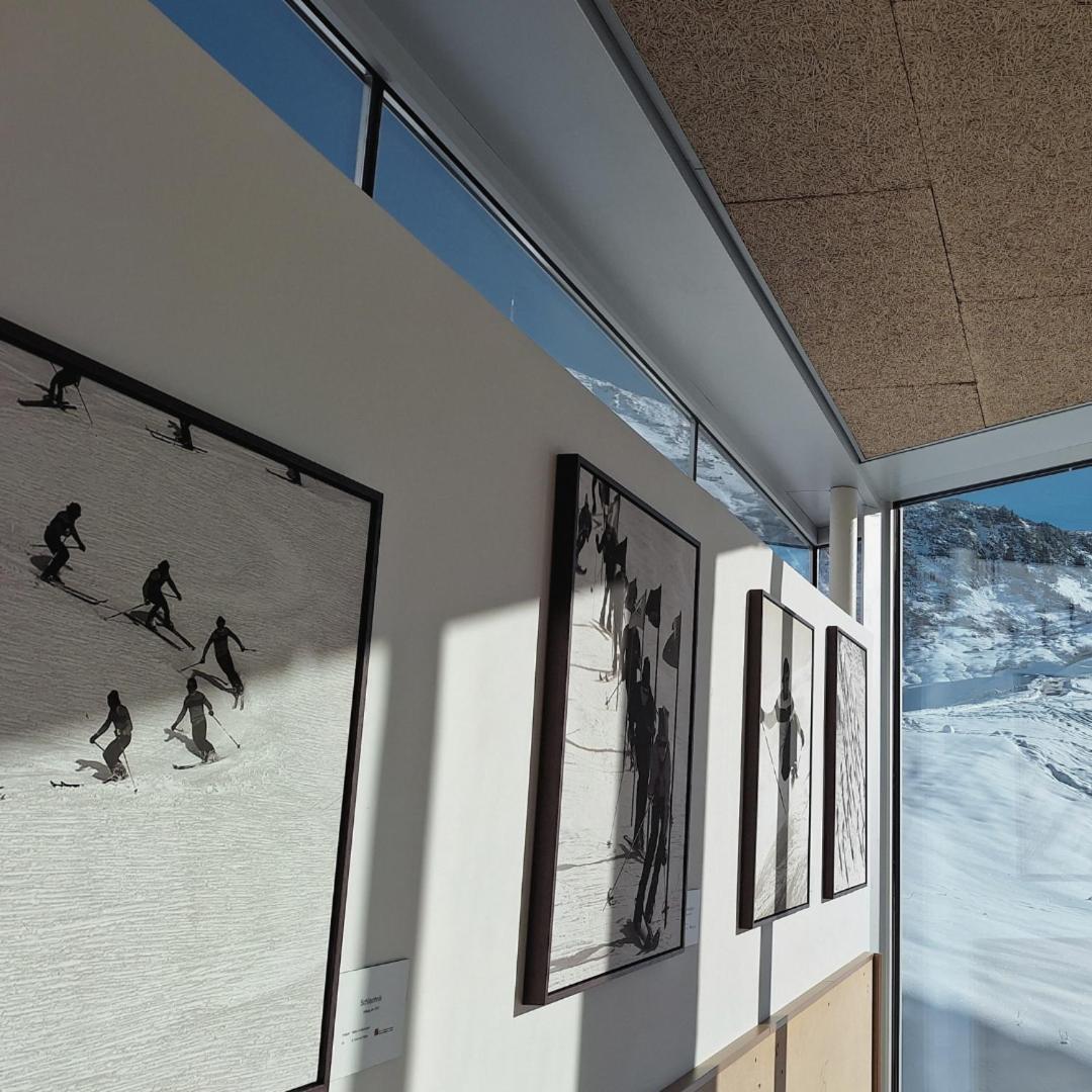 סנט קריסטוף אם ארלברג Hotel Ski Austria St.Christoph A.A. מראה חיצוני תמונה